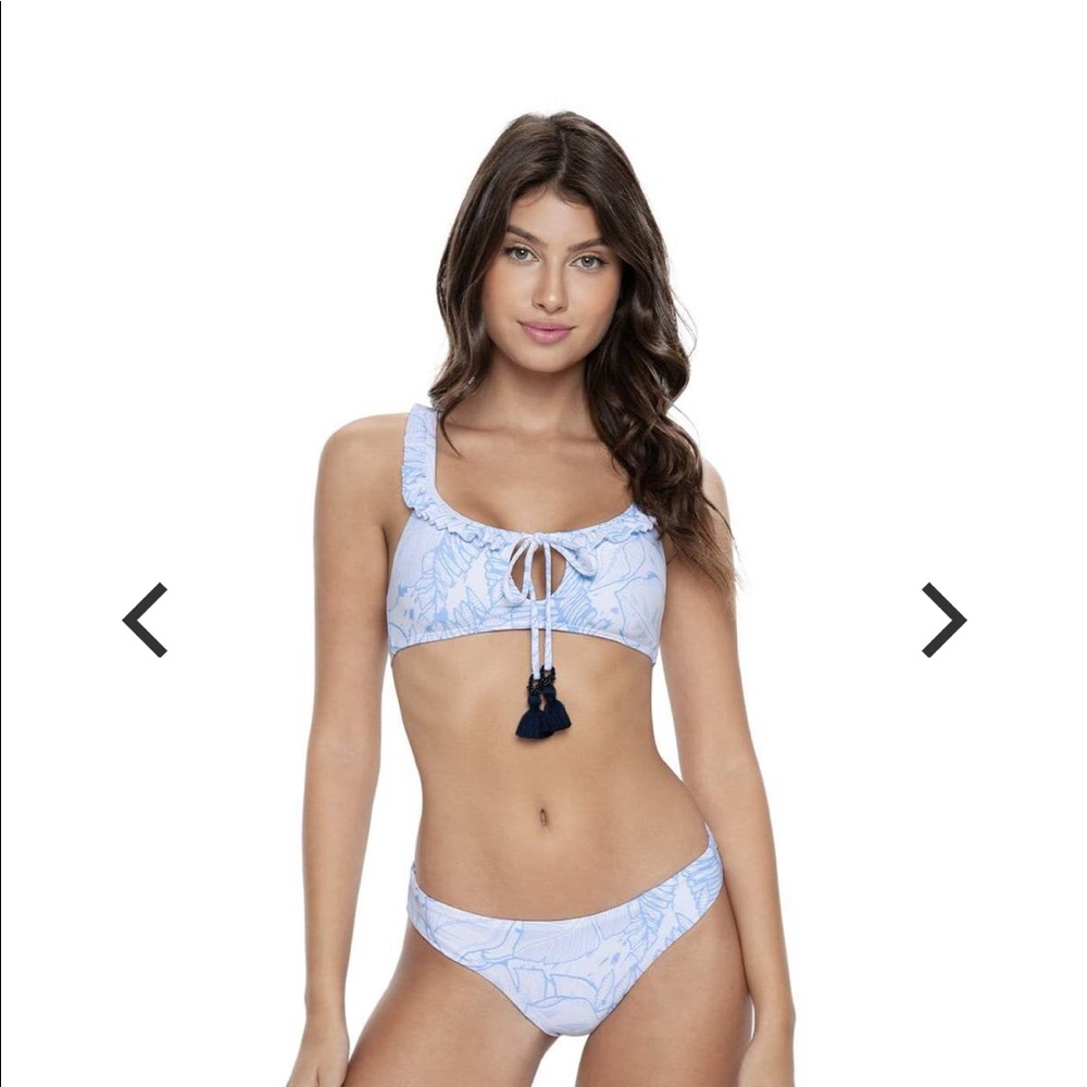 Beachbreaker Bikini Top